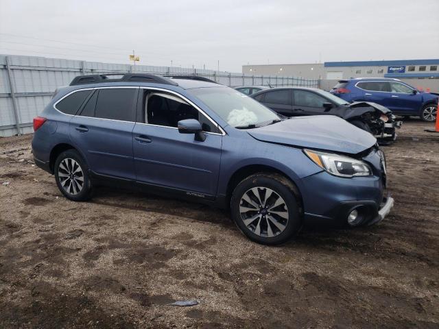 2015 Subaru Outback 2.5I Limited VIN: 4S4BSAJC6F3271696 Lot: 45449353