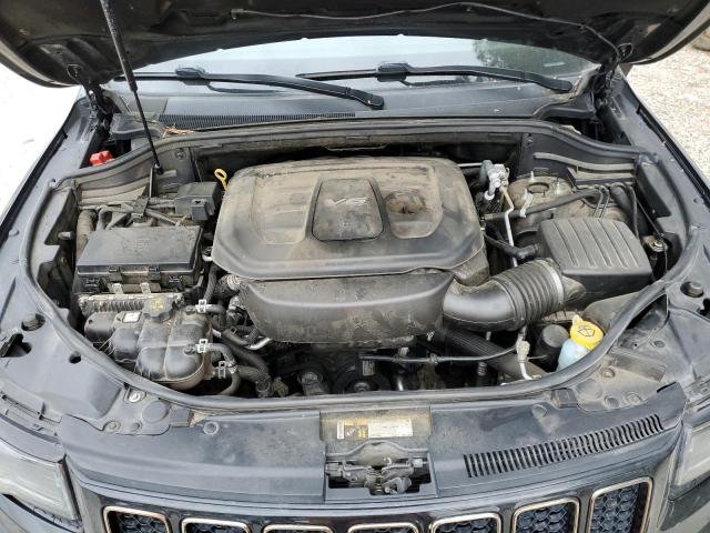 1C4RJECG1GC500462 Jeep Grand Cherokee Overland