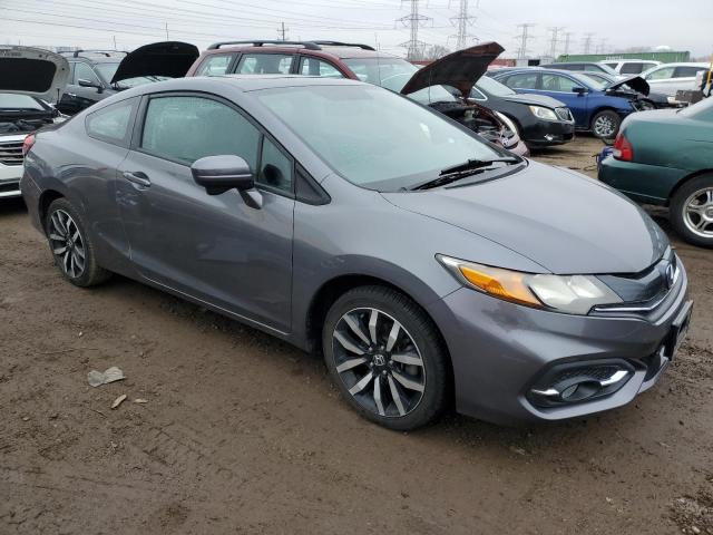 2015 HONDA CIVIC EXL - 2HGFG3B07FH503731