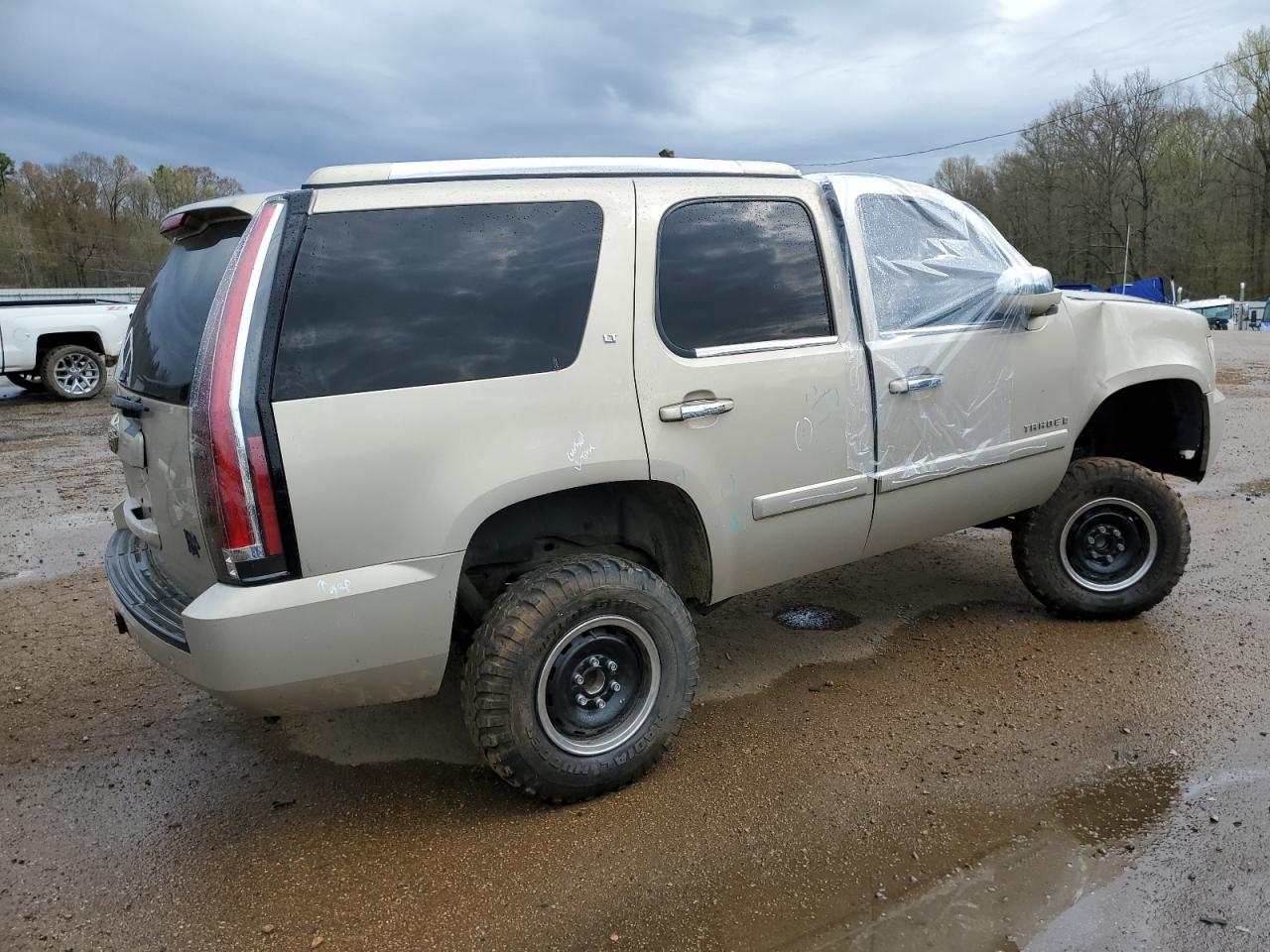 1GNFC13J67J395826 2007 Chevrolet Tahoe C1500