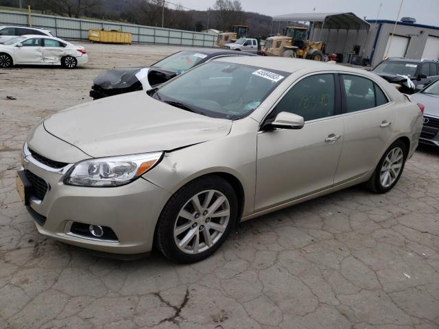 2015 CHEVROLET MALIBU LTZ - 1G11F5SLXFF311327