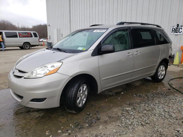 Toyota Sienna 2009