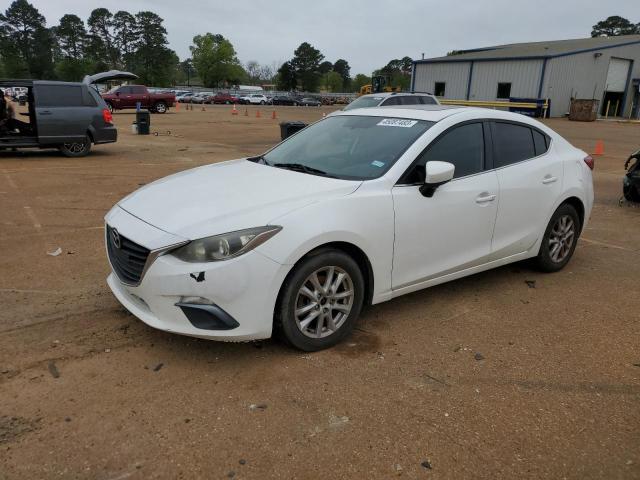 2014 Mazda Mazda3 4-Door Grand Touring