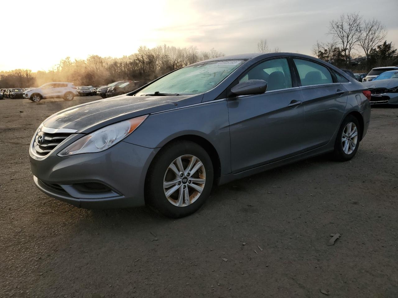 5NPEB4AC5DH751538 2013 Hyundai Sonata Gls