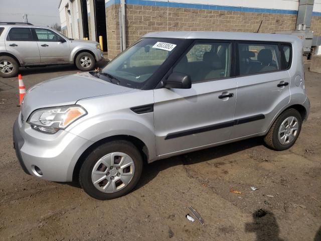 2011 Kia Soul +