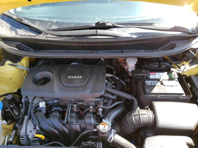 2016 KIA RIO EX - KNADN4A36G6668327