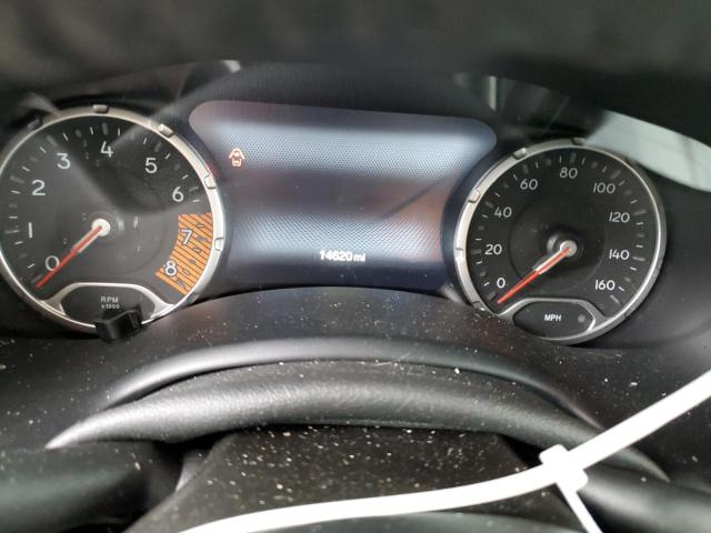 2022 JEEP RENEGADE A - ZACNJDE1XNPN64992