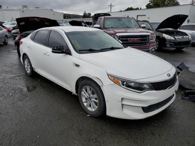 KNAGT4L31G5102873 KIA Optima Lx