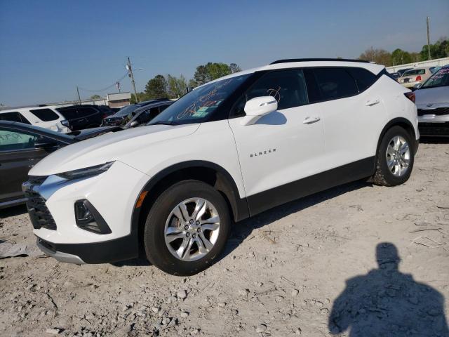 2020 CHEVROLET BLAZER 3LT - 3GNKBJRS8LS641107