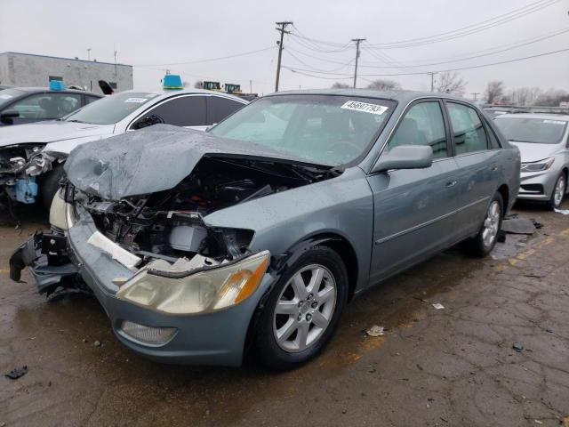 2000 Toyota Avalon XL