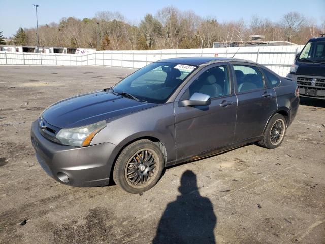 2010 Ford Focus SES