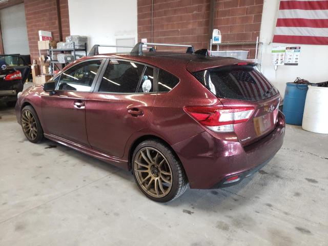 4S3GTAM6XJ3725888 Subaru Impreza Sport