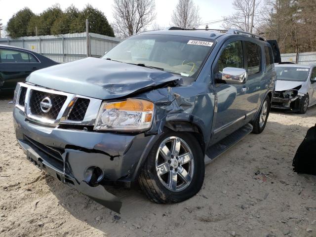 2012 Nissan Armada SV