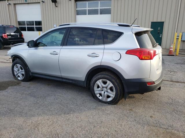 VIN 2T3BFREV2DW007291 2013 TOYOTA RAV4 no.2