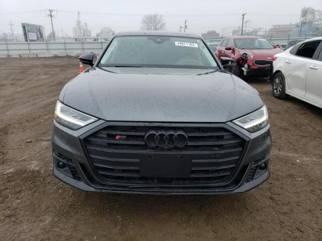 2021 AUDI S8 WAU8SAF84MN027238