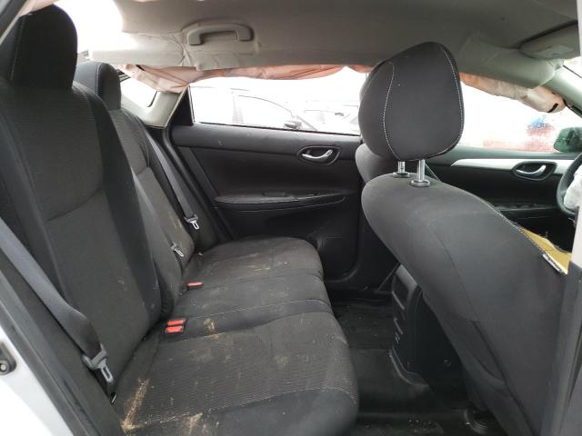 2019 NISSAN SENTRA - 3N1AB7APXKY398686