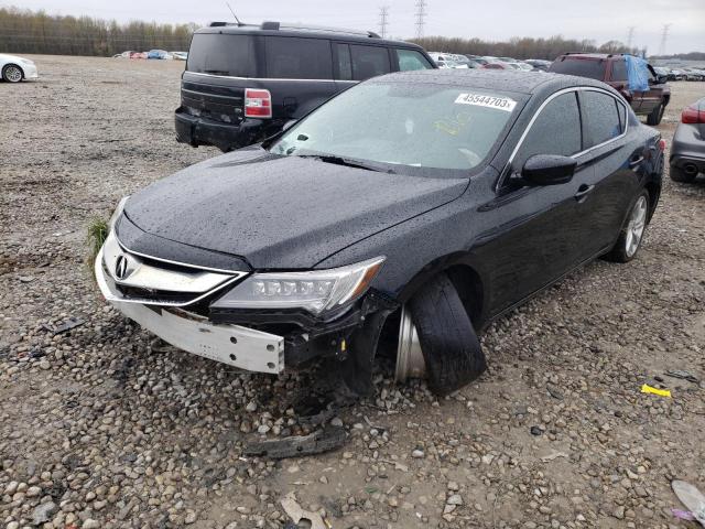 2018 Acura ILX 