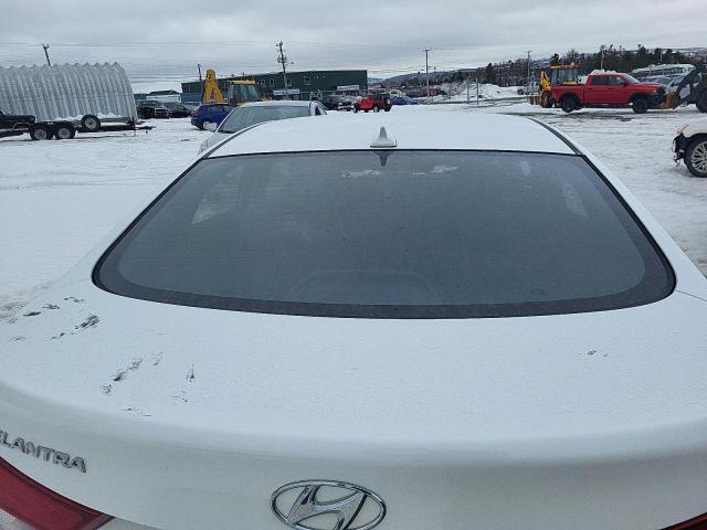 2016 HYUNDAI ELANTRA SE - 5NPDH4AE6GH696307