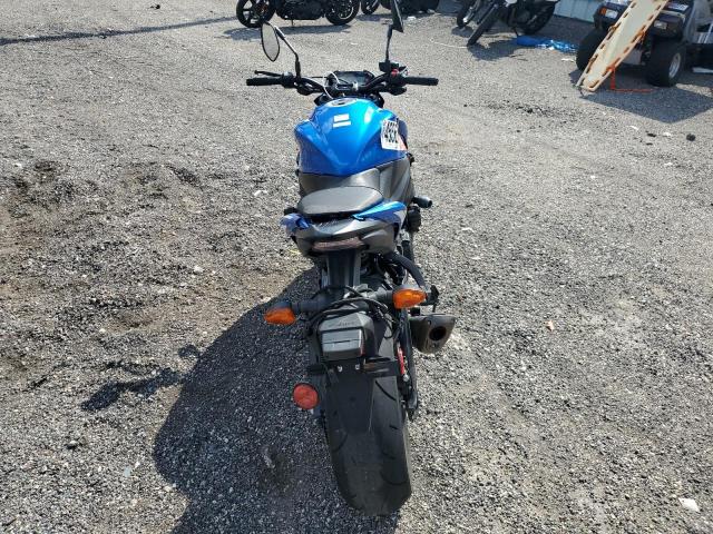 2020 SUZUKI GSX-S1000 JS1GT7AB7L7100083