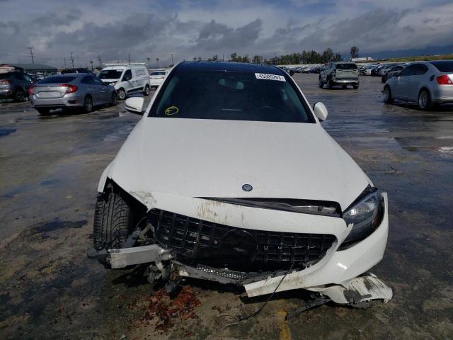 55SWF4JB2HU228965 Mercedes-Benz C 300