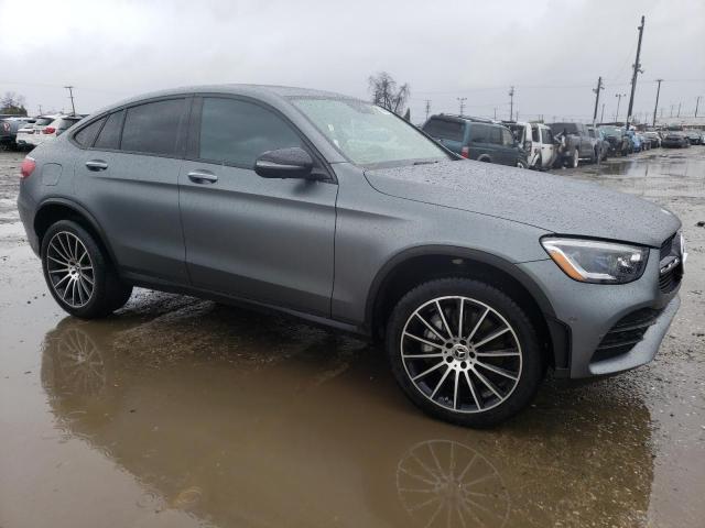 W1N0J8EB8NG045927 Mercedes-Benz Glc Coupe 300 4matic