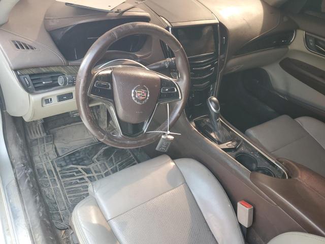 1G6AB5RX0D0158407 Cadillac ATS LUXURY