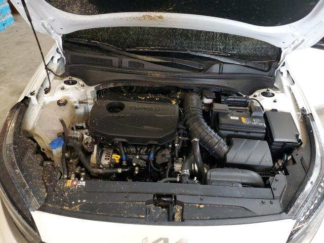 3KPF44AC2PE584143 KIA FORTE GT