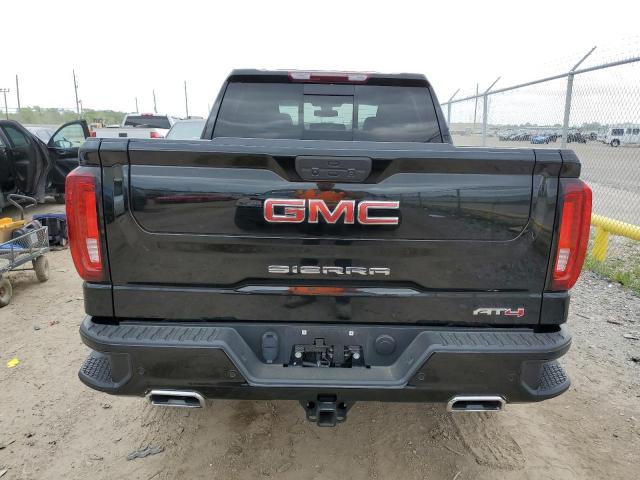 2022 GMC SIERRA LIM - 3GTP9EEL5NG218491