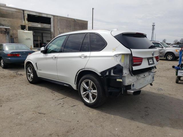 2017 BMW X5 XDRIVE5 - 5UXKR6C56H0J83780