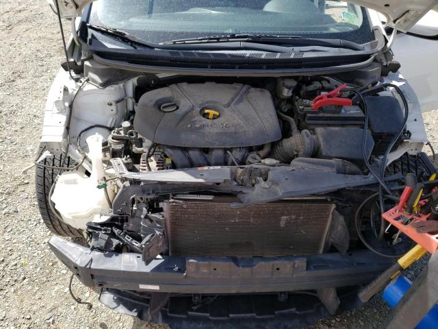 KNAFK4A63G5527281 KIA FORTE LX