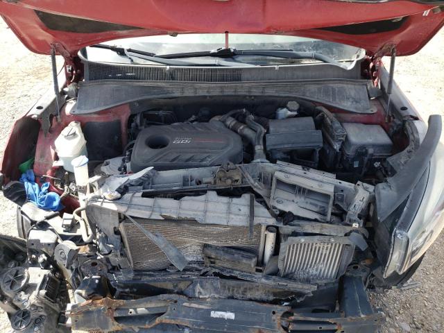5XYPH4A15GG004216 KIA SORENTO EX