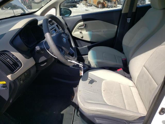 KNADM5A35C6015703 KIA RIO LX