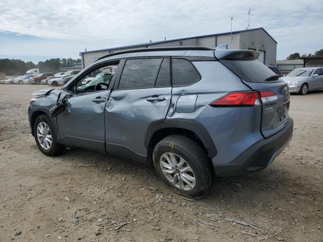 2022 TOYOTA COROLLA CR - 7MUCAAAG4NV024596