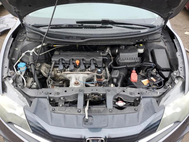 2015 HONDA CIVIC EXL - 2HGFG3B07FH503731
