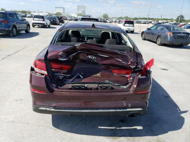 5XXGT4L38LG451490 KIA Optima Lx