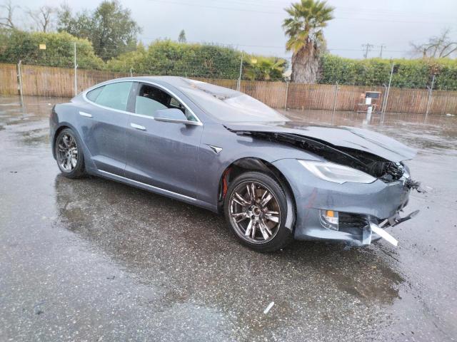 Tesla MODEL S 2020 5YJSA1E26LF385169 Image 4