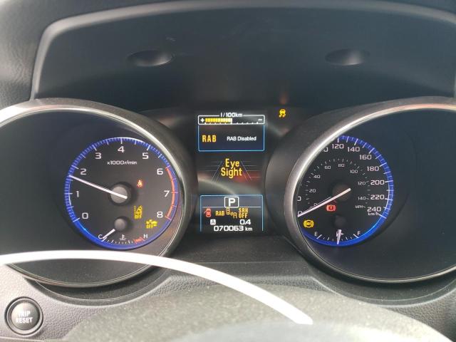 2018 SUBARU OUTBACK TO - 4S4BSDTC8J3307685