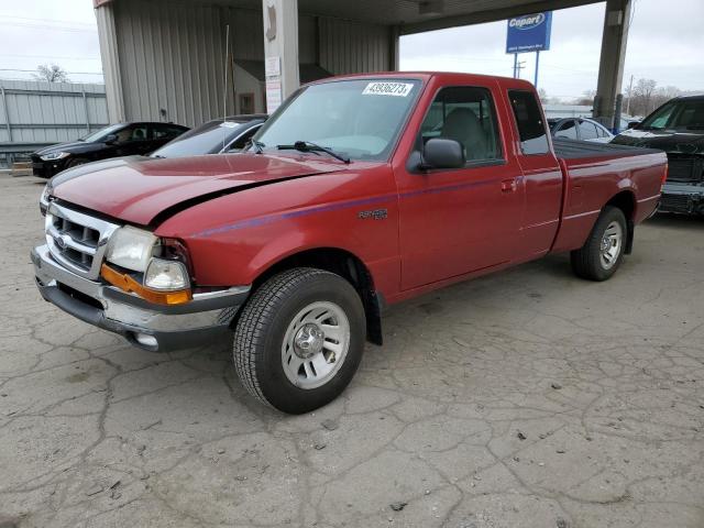 1998 Ford Ranger 