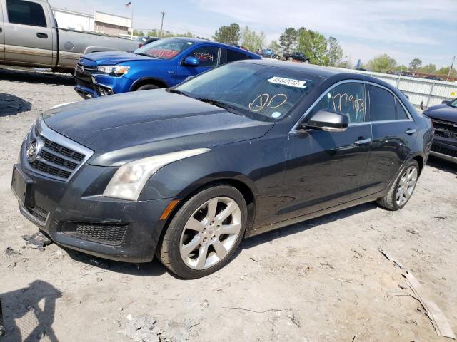 2014 Cadillac ATS Luxury