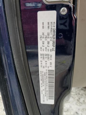 2C4RDGCG0ER258948 Dodge Grand Caravan Sxt