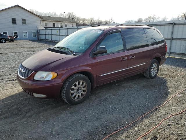 2002 Chrysler Town & Country LXi