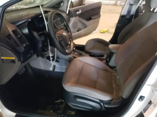 KNAFX4A65E5222007 KIA FORTE LX