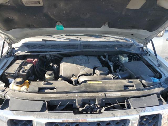 5N1BA0ND5AN610669 Nissan ARMADA SE