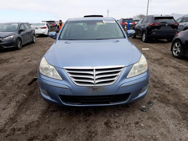KMHGC4DF5AU070658 Hyundai Genesis 4.6l