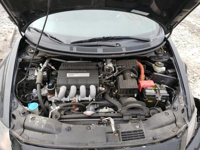 2015 HONDA CR-Z JHMZF1D45FS000323