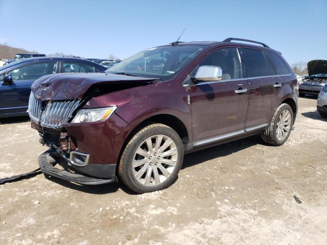 2011 Lincoln MKX 