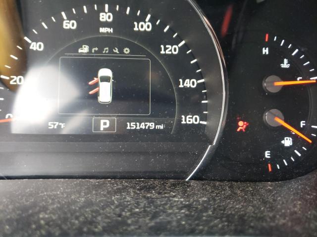 5XYPK4A55HG306790 KIA SORENTO SX