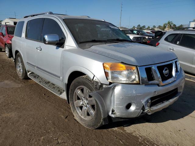 5N1BA0ND5AN610669 Nissan ARMADA SE