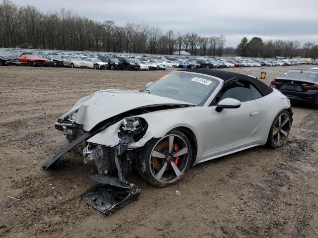 2020 Porsche 911 Carrera S