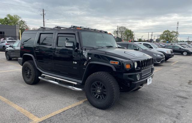 2007 HUMMER H2 